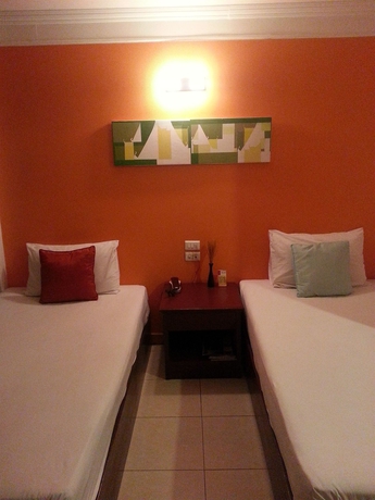 Imagen de la habitación del Aparthotel 128 Room and Massage. Foto 10
