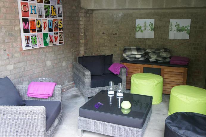Imagen general del Aparthotel 1690. Foto 3