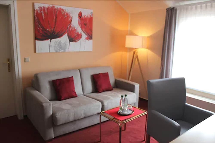Imagen de la habitación del Aparthotel 1a. Foto 3