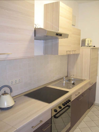 Imagen de la habitación del Aparthotel 1a. Foto 5