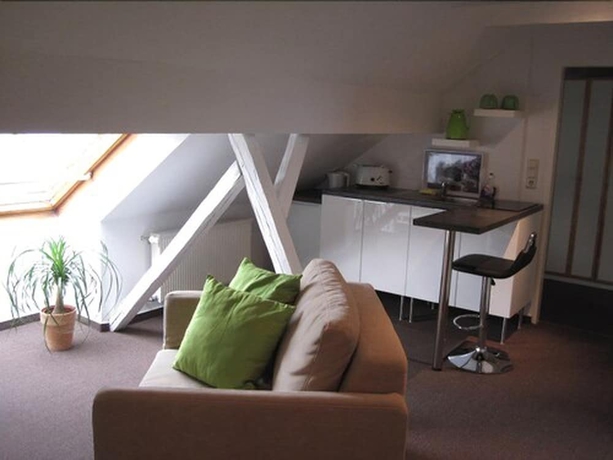Imagen de la habitación del Aparthotel 1a. Foto 10