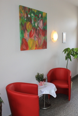 Imagen de los interiores del Aparthotel 1a. Foto 19