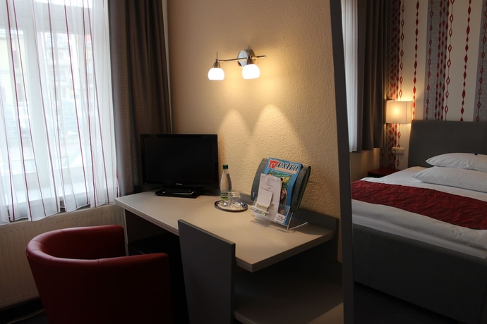 Imagen de la habitación del Aparthotel 1a. Foto 12