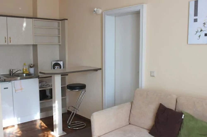 Imagen de la habitación del Aparthotel 1a. Foto 17