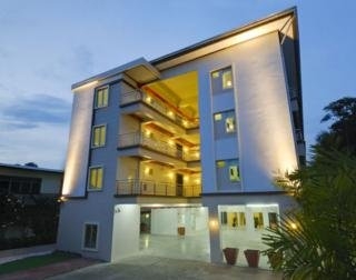 Imagen general del Aparthotel 212 Serviced Apartment. Foto 1