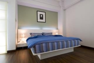 Imagen de la habitación del Aparthotel 212 Serviced Apartment. Foto 3