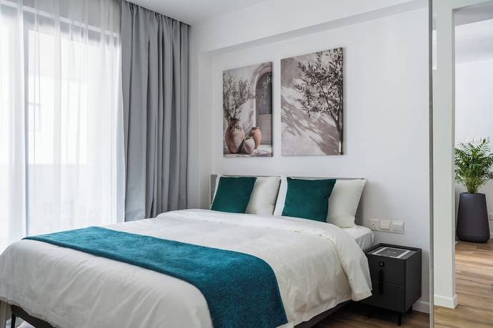 Imagen general del Aparthotel 26 Suites Limassol. Foto 1