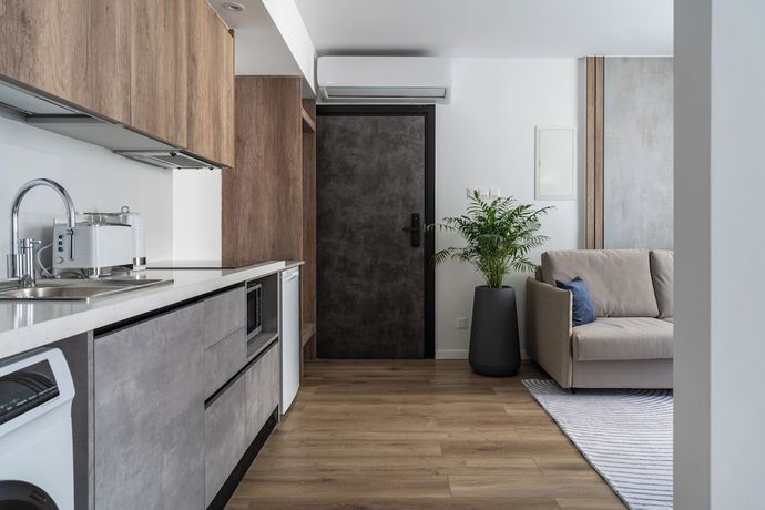 Imagen de la habitación del Aparthotel 26 Suites Limassol. Foto 6