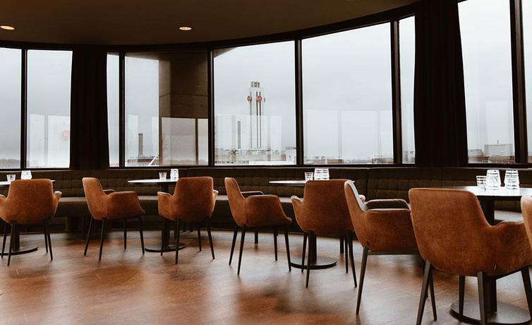 Imagen del bar/restaurante del Aparthotel 2l De Blend. Foto 5