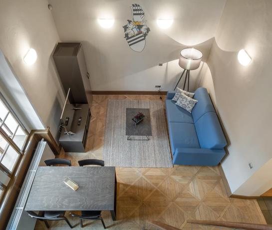 Imagen general del Aparthotel 3 Epoques Apartments By Adrez Living. Foto 5