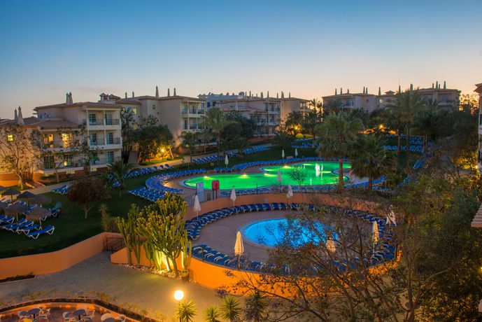 Imagen general del Aparthotel 3hb Clube Humbria - All Inclusive. Foto 1