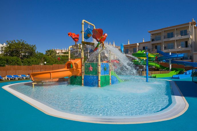 Imagen de la piscina del Aparthotel 3hb Clube Humbria - All Inclusive. Foto 16