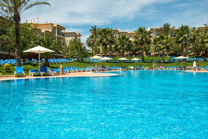 Imagen de la piscina del Aparthotel 3hb Clube Humbria - All Inclusive. Foto 17