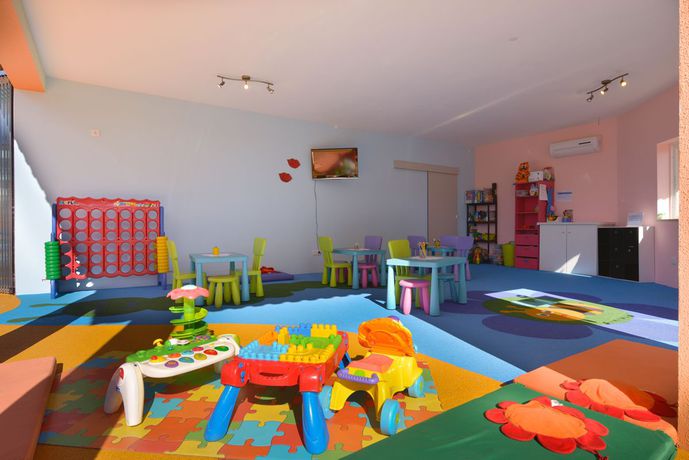 Imagen de los interiores del Aparthotel 3hb Clube Humbria - All Inclusive. Foto 9