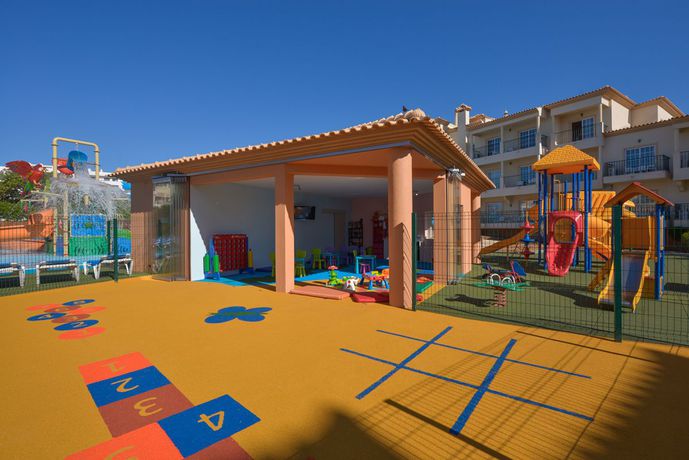 Imagen de los interiores del Aparthotel 3hb Clube Humbria - All Inclusive. Foto 10