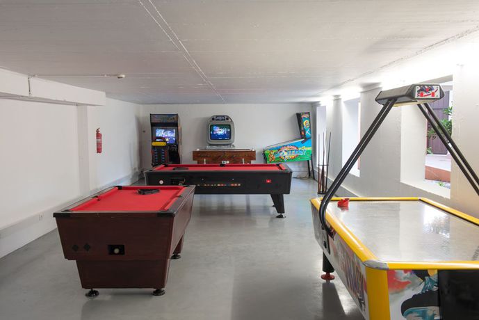 Imagen de los interiores del Aparthotel 3hb Clube Humbria - All Inclusive. Foto 11