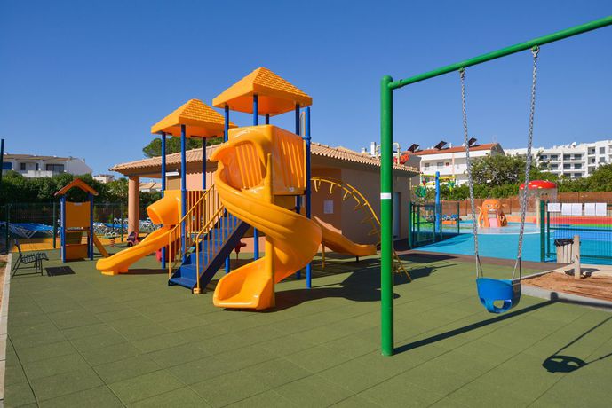 Imagen de los interiores del Aparthotel 3hb Clube Humbria - All Inclusive. Foto 12