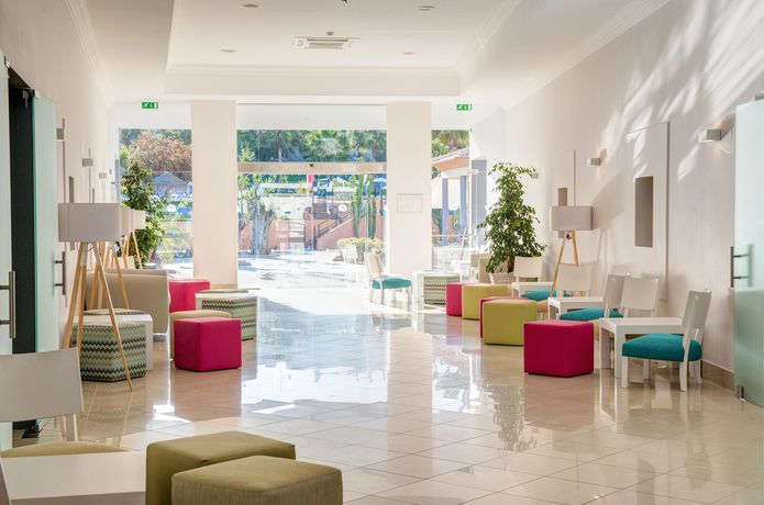 Imagen de los interiores del Aparthotel 3hb Clube Humbria - All Inclusive. Foto 14