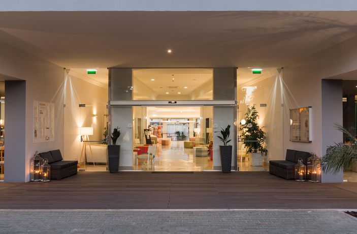 Imagen de los interiores del Aparthotel 3hb Clube Humbria - All Inclusive. Foto 15