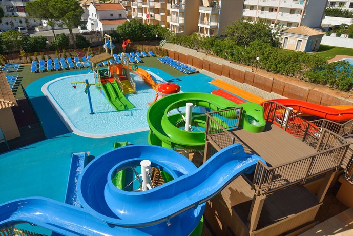 Imagen de la piscina del Aparthotel 3hb Clube Humbria - All Inclusive. Foto 18