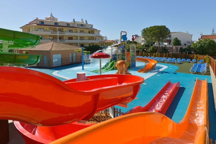 Imagen de la piscina del Aparthotel 3hb Clube Humbria - All Inclusive. Foto 19