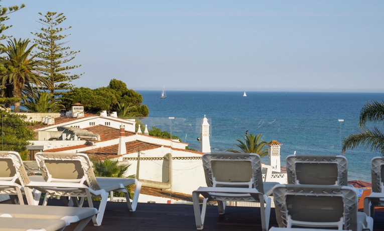 Imagen de los exteriores del Aparthotel 3hb Golden Beach. Foto 15