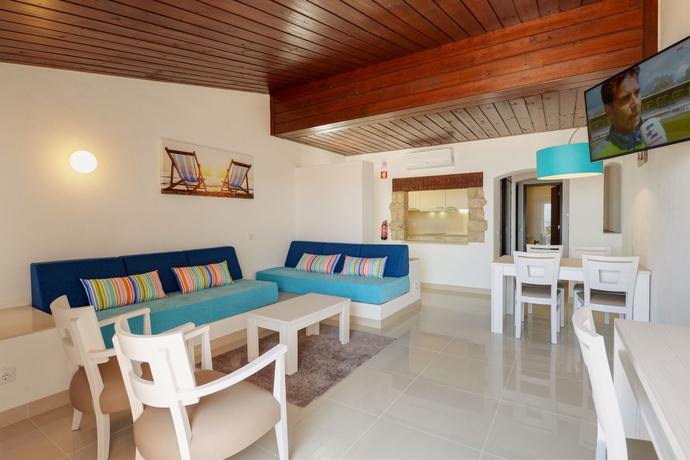 Imagen general del Aparthotel 3hb Golden Beach. Foto 1