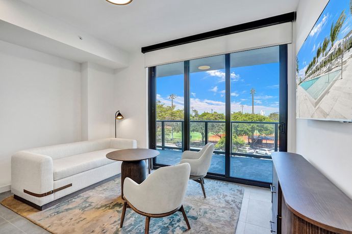 Imagen de la habitación del Aparthotel 72 Park by Nomada Residences. Foto 2