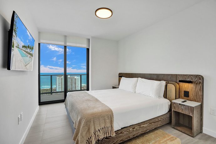 Imagen de la habitación del Aparthotel 72 Park by Nomada Residences. Foto 4