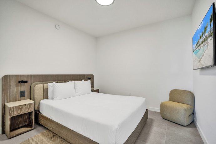 Imagen de la habitación del Aparthotel 72 Park by Nomada Residences. Foto 5
