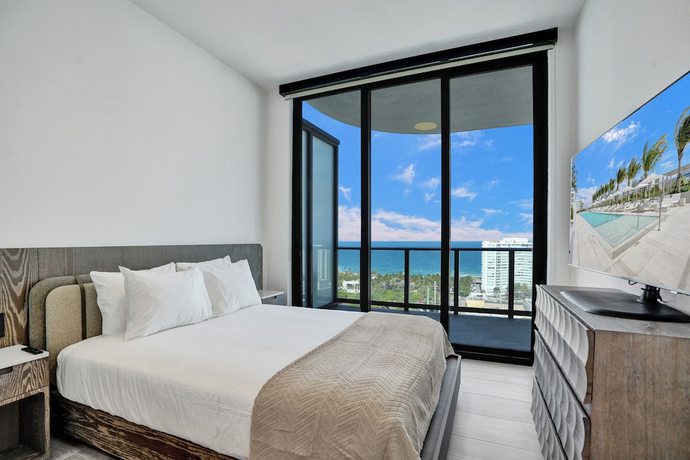 Imagen de la habitación del Aparthotel 72 Park by Nomada Residences. Foto 6