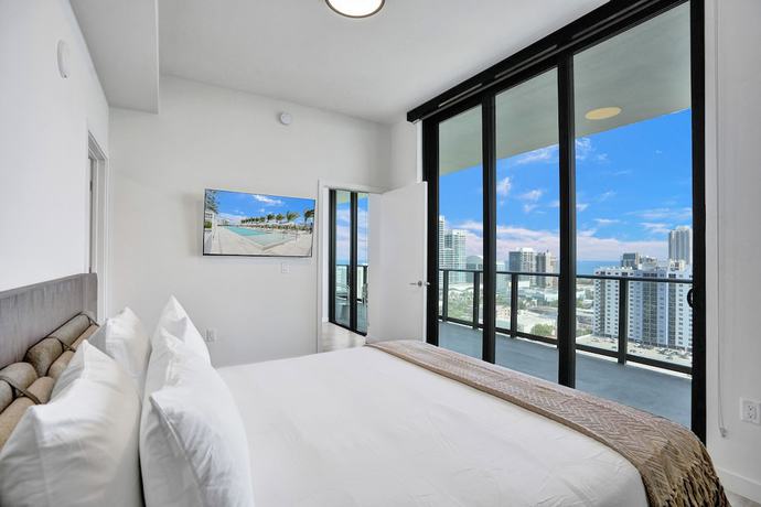 Imagen de la habitación del Aparthotel 72 Park by Nomada Residences. Foto 8