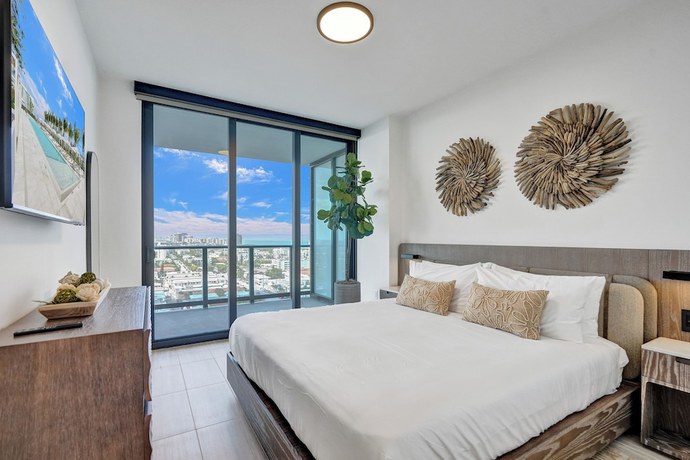 Imagen de la habitación del Aparthotel 72 Park by Nomada Residences. Foto 9