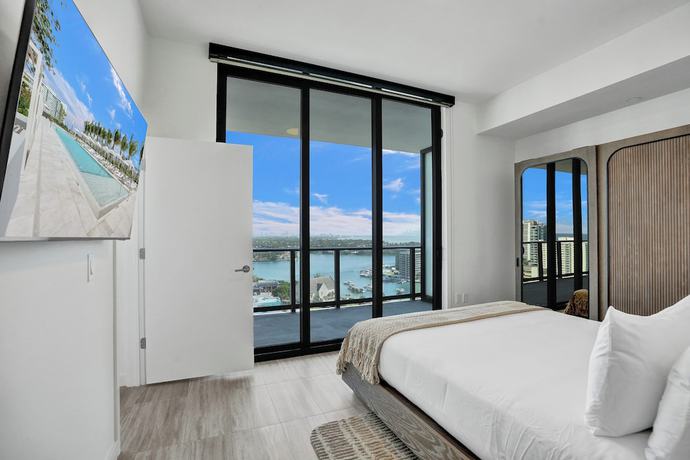 Imagen de la habitación del Aparthotel 72 Park by Nomada Residences. Foto 10