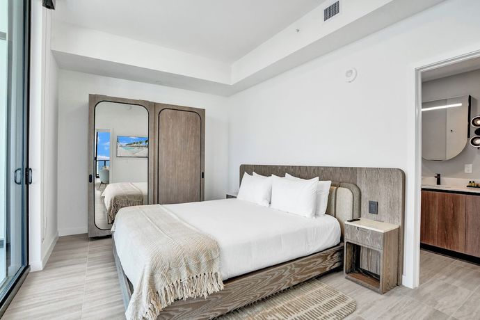 Imagen de la habitación del Aparthotel 72 Park by Nomada Residences. Foto 11