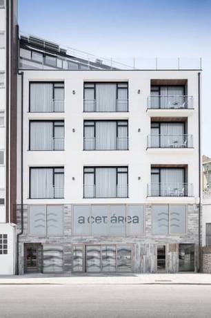 Imagen de la habitación del Aparthotel A Cetárea. Foto 1