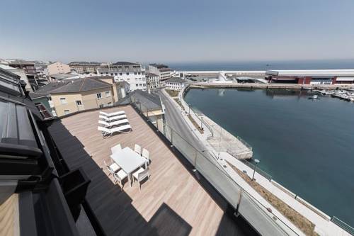 Imagen de la habitación del Aparthotel A Cet&aacute;rea. Foto 4
