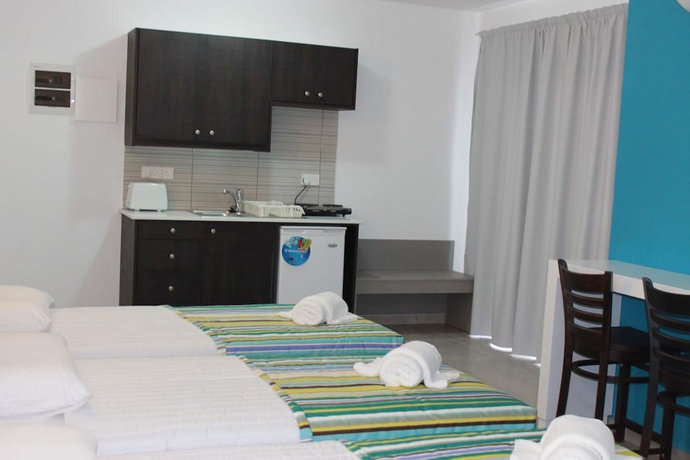 Imagen de la habitación del Aparthotel A. Maos. Foto 3