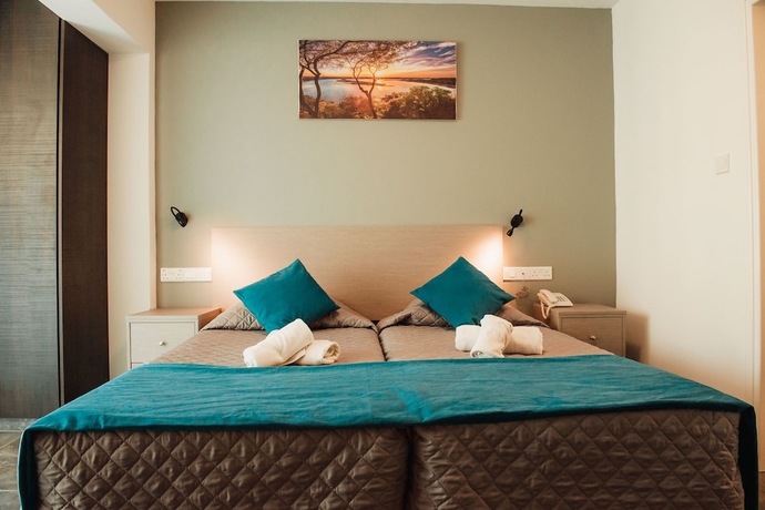 Imagen de la habitación del Aparthotel A. Maos. Foto 4