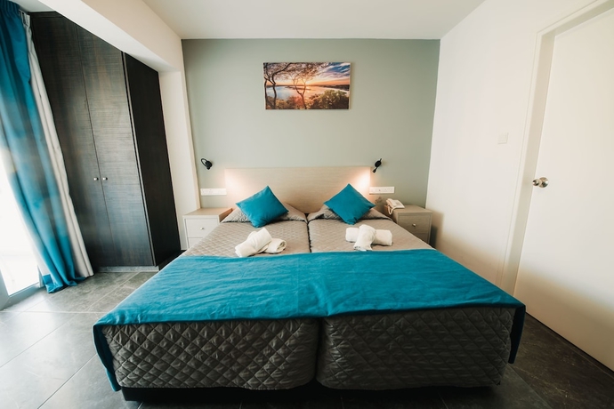 Imagen de la habitación del Aparthotel A. Maos. Foto 5