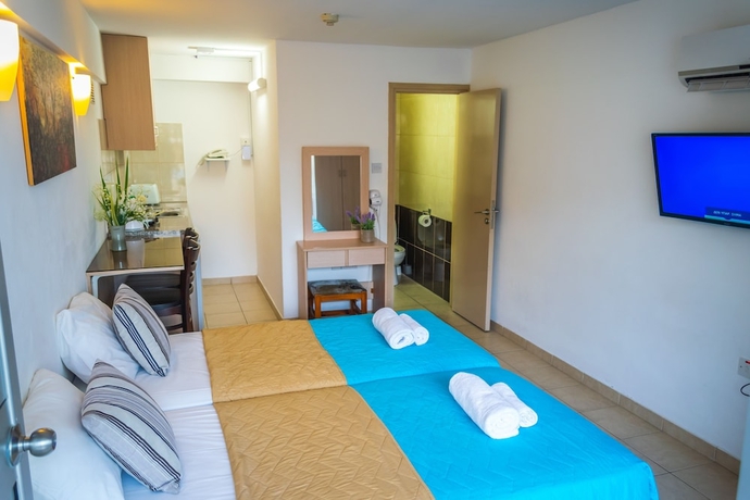 Imagen de la habitación del Aparthotel A. Maos. Foto 6