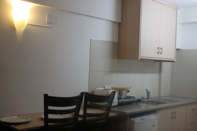 Imagen de la habitación del Aparthotel A. Maos. Foto 7
