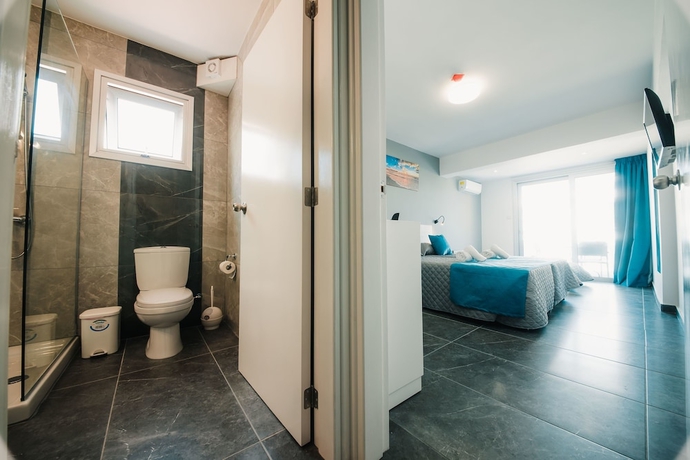 Imagen de la habitación del Aparthotel A. Maos. Foto 8