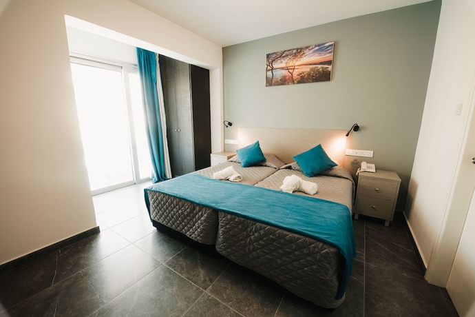 Imagen de la habitación del Aparthotel A. Maos. Foto 9