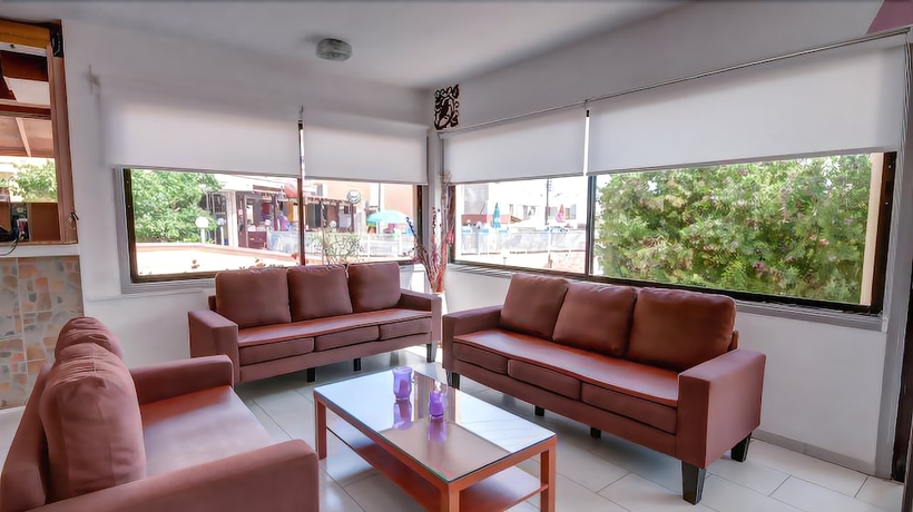 Imagen de los interiores del Aparthotel A. Maos. Foto 18