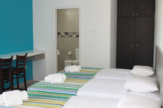 Imagen de la habitación del Aparthotel A. Maos. Foto 14