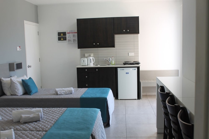 Imagen de la habitación del Aparthotel A. Maos. Foto 17