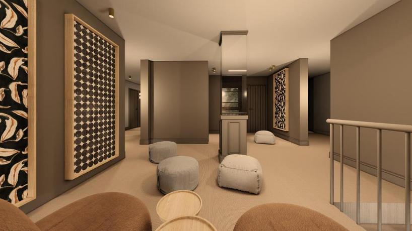 Imagen de los interiores del Aparthotel A2B Collection Arena. Foto 5