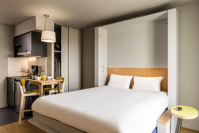 Imagen de la habitación del Aparthotel ADAGIO ACCESS LA DEFENSE COLOMBES. Foto 7