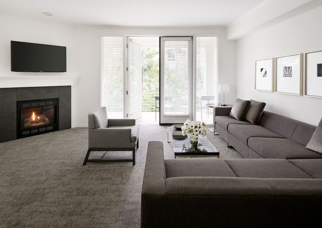 Imagen de la habitación del Aparthotel AKA Beverly Hills. Foto 2